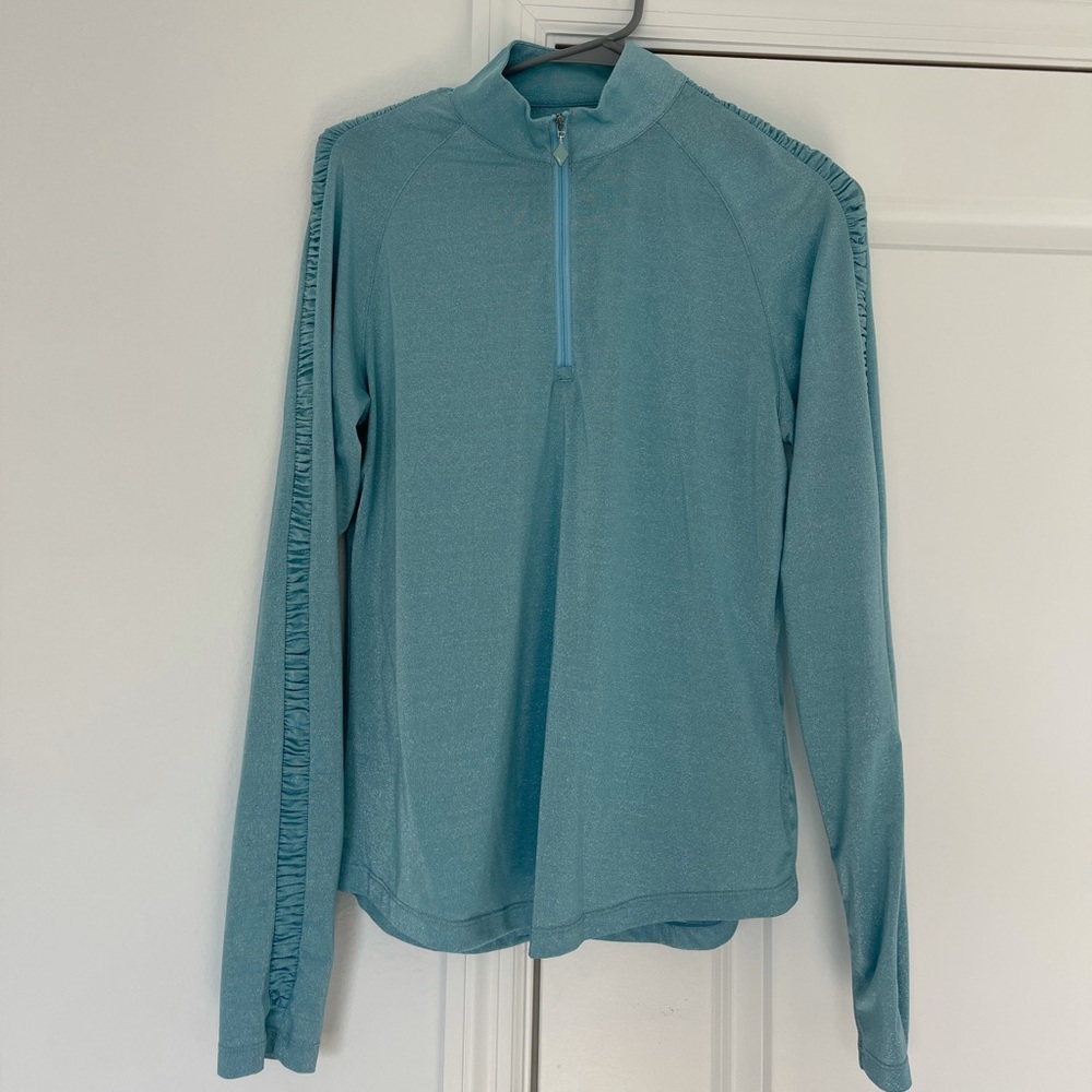 Greg Norman Women’s 3/4 Zip Jacket Small